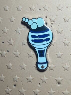 Disney Trading Pin - WDW Hidden Disney 2025 Bubble wands - R2D2